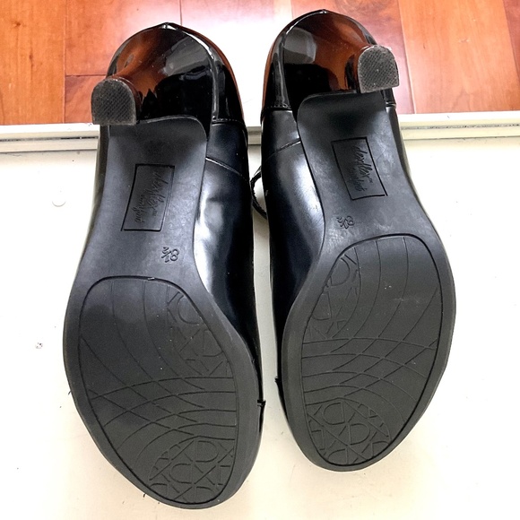 Dexflex Comfort Women's Kathleen Black Mary Jane Stiletto Pump Heel Shoes 8.5 - Picture 13 of 13